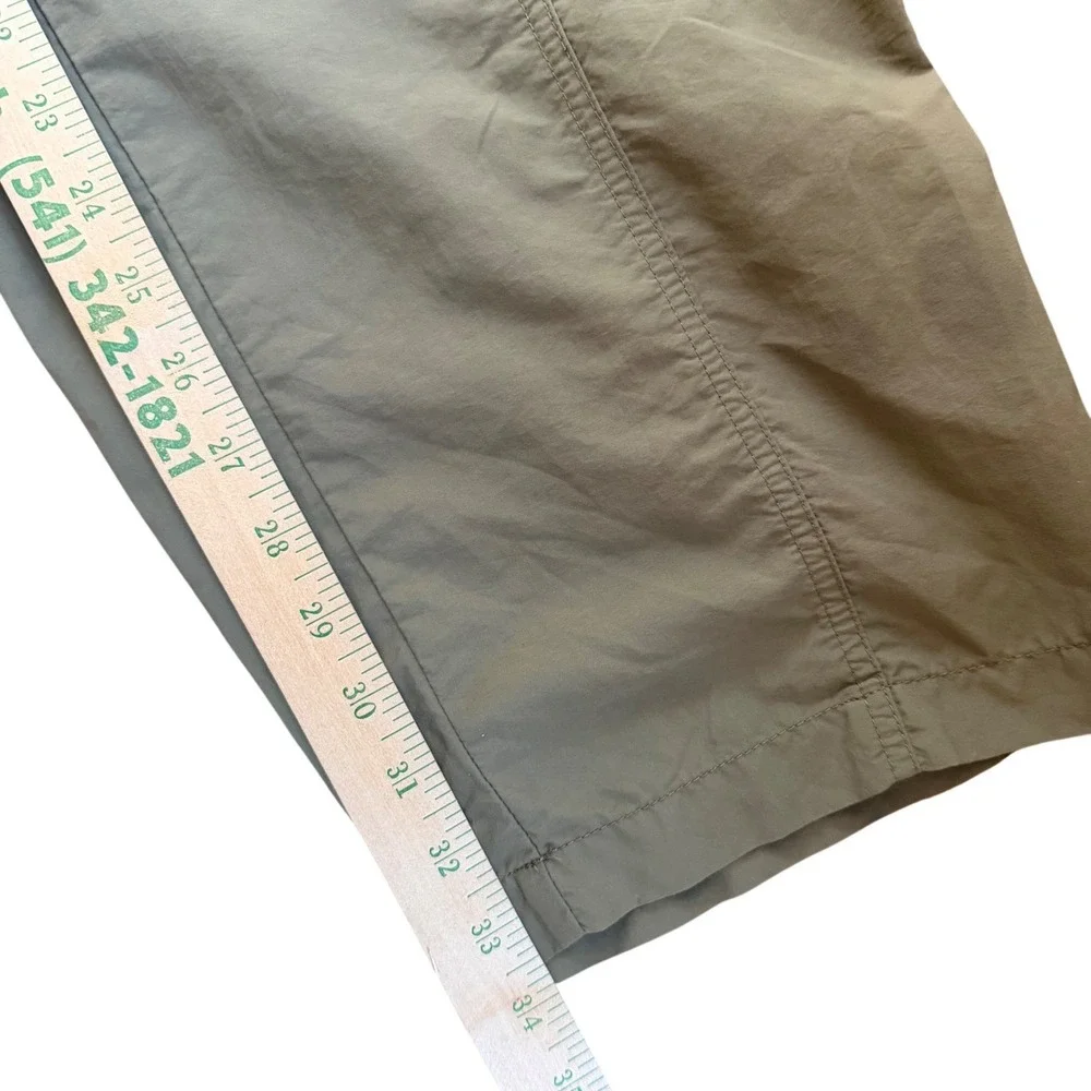 Columbia PFG Convertible Cargo Pants Mens Large 34